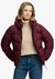 HOODED SPORTS PUFFER JACKET