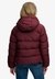 HOODED SPORTS PUFFER JACKET