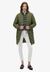 LONG QUILTED LINER JACKET
