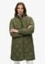 LONG QUILTED LINER JACKET