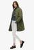 LONG QUILTED LINER JACKET
