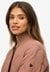LONG QUILTED LINER JACKET
