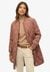 LONG QUILTED LINER JACKET