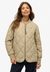 SHORT QUILTED LINER JACKET