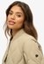 SHORT QUILTED LINER JACKET