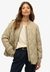 SHORT QUILTED LINER JACKET