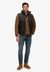 TECH PADDED GILET