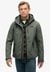 HOODED SOFT SHELL TREKKER JKT