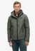 HOODED SOFT SHELL TREKKER JKT