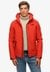 HOODED SOFT SHELL TREKKER JKT
