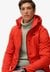 HOODED SOFT SHELL TREKKER JKT
