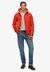 HOODED SOFT SHELL TREKKER JKT