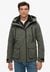 HOOD ULTIMATE EMB WINDBREAKER