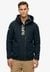 HOOD ULTIMATE EMB WINDBREAKER