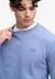 ESSENTIAL LOGO CREW SWEATSHIRT