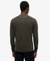 LW TEXTURED GRANDAD TOP