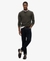LW TEXTURED GRANDAD TOP