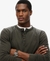 LW TEXTURED GRANDAD TOP