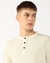 LW TEXTURED GRANDAD TOP