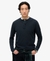 LW TEXTURED GRANDAD TOP