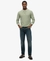 LW TEXTURED GRANDAD TOP