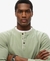 LW TEXTURED GRANDAD TOP