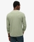 LW TEXTURED GRANDAD TOP