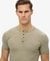 SLUB SS JERSEY GRANDAD TOP
