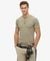SLUB SS JERSEY GRANDAD TOP