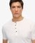 SLUB SS JERSEY GRANDAD TOP