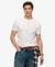 SLUB SS JERSEY GRANDAD TOP
