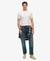 SLUB SS JERSEY GRANDAD TOP
