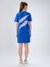 SUPER ICON T SHIRT DRESS