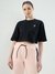 DRY EDGE CROP TEE