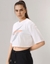 DRY EDGE SAMURAI CROP TEE
