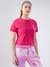 THE SD CROP TEE