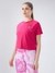 THE SD CROP TEE