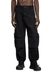 Black P-Beeck Trousers