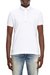 White T-Miles-New Polo Shirt