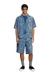 Blue P-Opwik-C Shorts