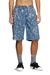 Blue P-Opwik-C Shorts