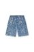 Blue P-Opwik-C Shorts