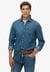 ESSENTIALS L/S DENIM SHIRT