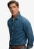 ESSENTIALS L/S DENIM SHIRT