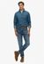 ESSENTIALS L/S DENIM SHIRT