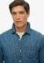 ESSENTIALS L/S DENIM SHIRT