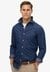 ESSENTIALS L/S DENIM SHIRT