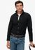 ESSENTIALS L/S DENIM SHIRT