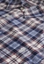 CHECK FLANNEL BOYFRIEND SHIRT