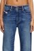 Dark Blue Regular Fit 1988 D-Ark L.30 Jeans